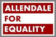 Allendale for Equality Logo